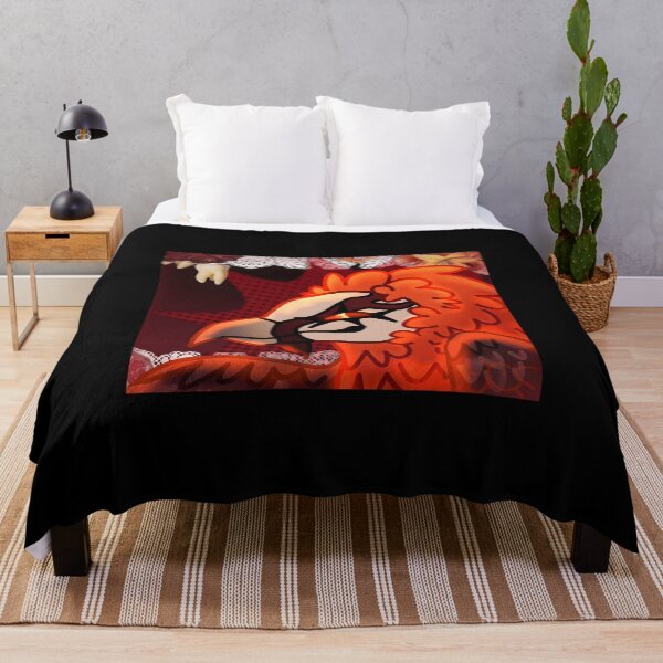 Item preview, Fiery Griffin with Floral Accents designed and sold by Baby-Care.