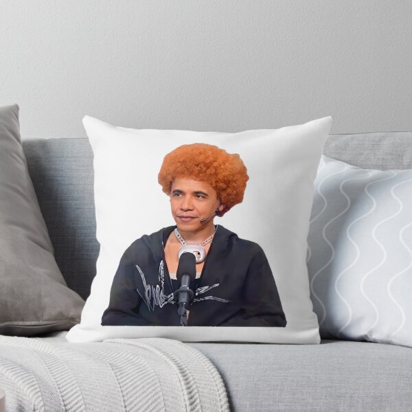 Item preview, Funny Obama Spice Meme Design with Cringe Humor designed and sold by Barbara Souza.