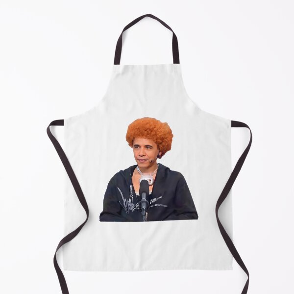 Item preview, Funny Obama Spice Meme Design with Cringe Humor designed and sold by Barbara Souza.