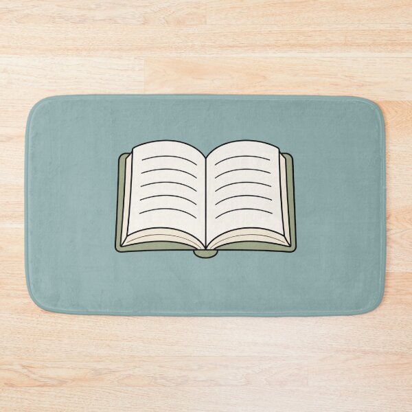 Item preview, Open Book Illustration for Reading and Education Lovers designed and sold by Theproxmrt.