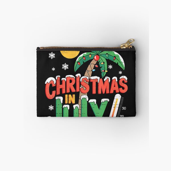 Item preview, Christmas In July Summer Xmas Beach Vacation Men Women Kids designed and sold by vetr772.