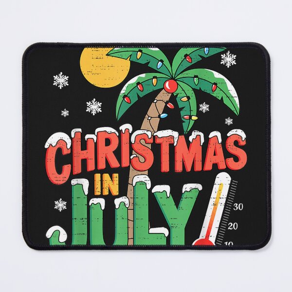 Item preview, Christmas In July Summer Xmas Beach Vacation Men Women Kids designed and sold by vetr772.