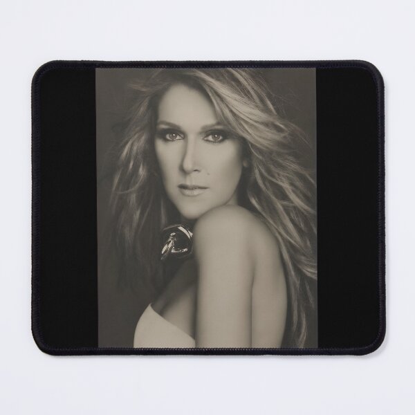 Item preview, Celine Dion Elegant Portrait designed and sold by hamza mejjati.