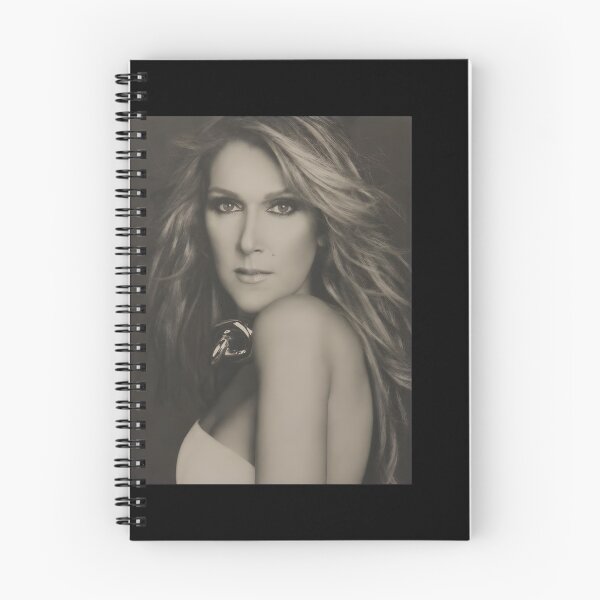 Item preview, Celine Dion Elegant Portrait  designed and sold by hamza mejjati.