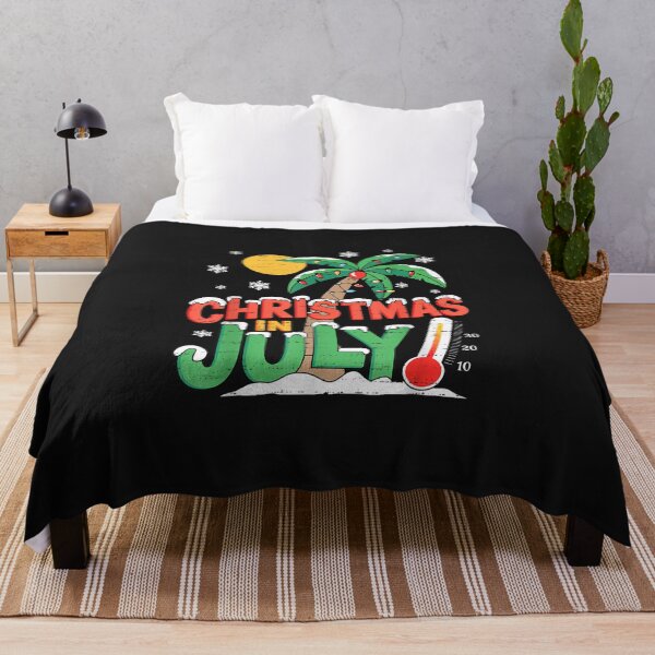 Item preview, Christmas In July Summer Xmas Beach Vacation Men Women Kids designed and sold by vetr772.