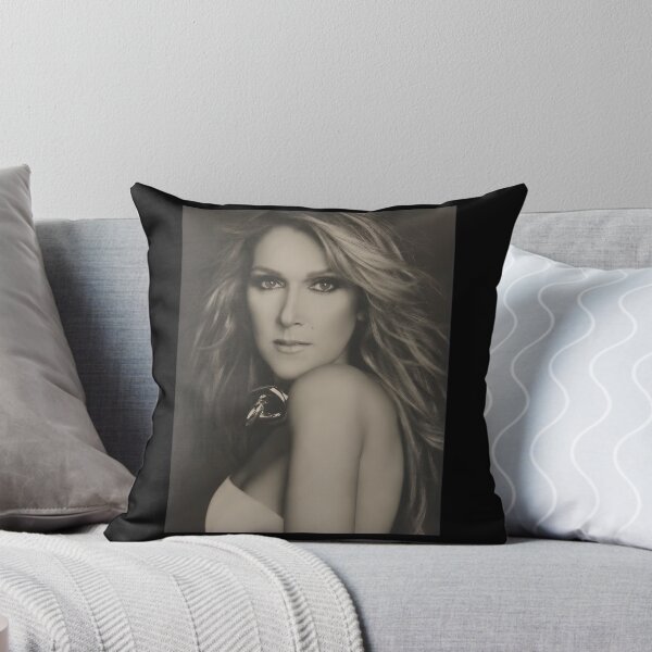 Item preview, Celine Dion Elegant Portrait  designed and sold by hamza mejjati.