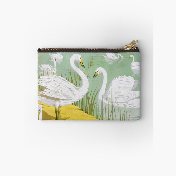 Item preview, Wild Swan – L’Animal dans la Décoration by M. P. Verneuil (1897) designed and sold by VenusArt7.