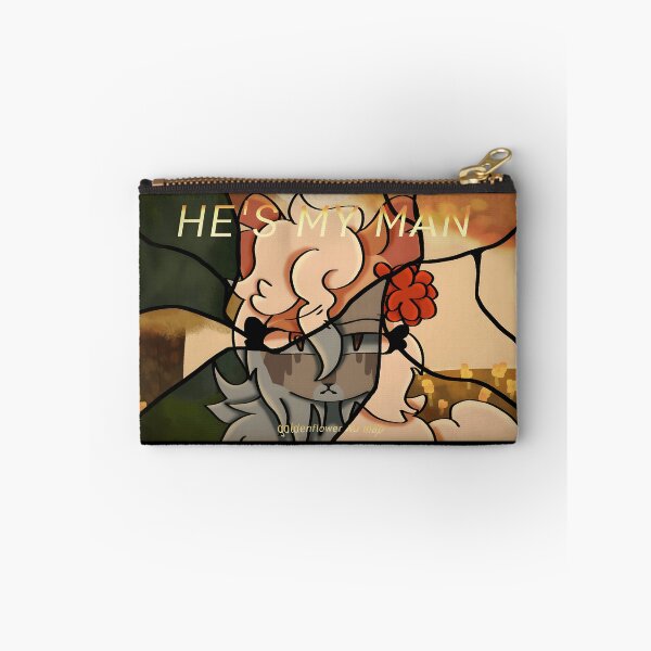Item preview, He's My Man Goldenflower AU designed and sold by Baby-Care.