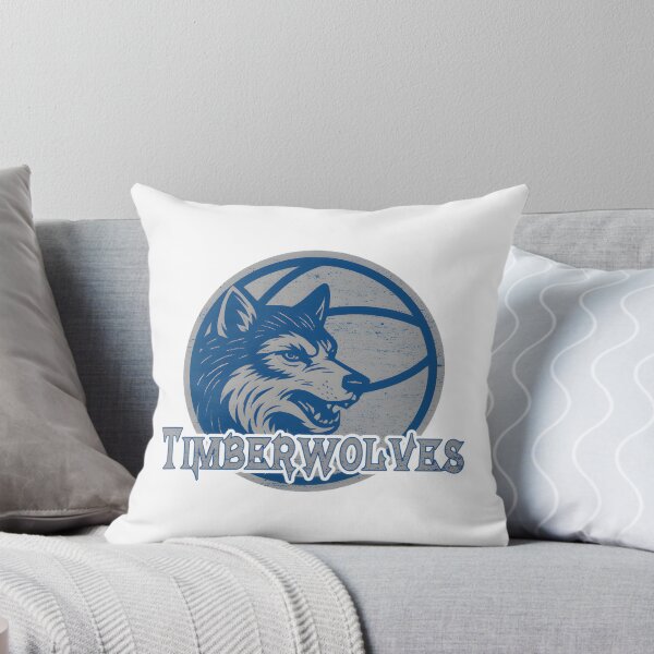 Item preview, Vintage Timberwolves Retro Wolf Design for Nature and Wildlife Enthusiasts designed and sold by klickklick.