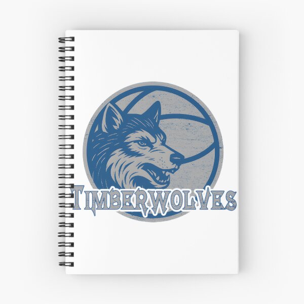 Item preview, Vintage Timberwolves Retro Wolf Design for Nature and Wildlife Enthusiasts designed and sold by klickklick.