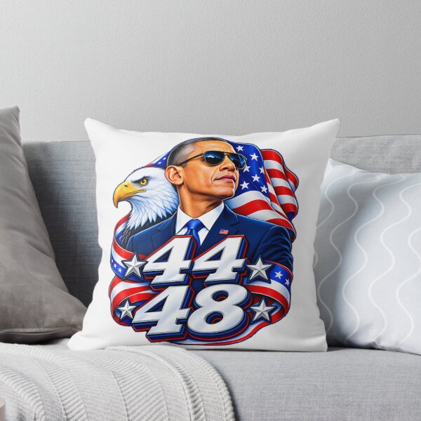 Item preview, Stylish and Inspirational Barack Obama Graphic Design Artwork designed and sold by Barbara Souza.