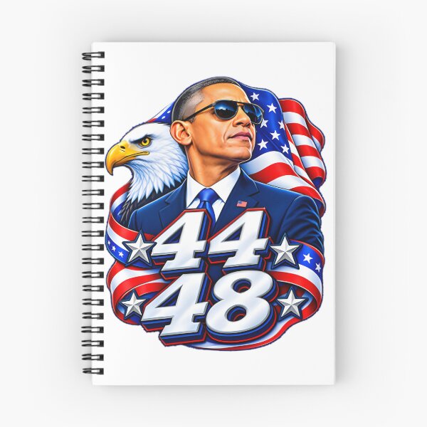 Item preview, Stylish and Inspirational Barack Obama Graphic Design Artwork designed and sold by Barbara Souza.