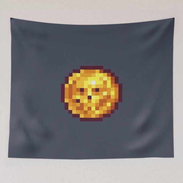 Item preview, Pixel Gold Coin D designed and sold by Ben Henry.