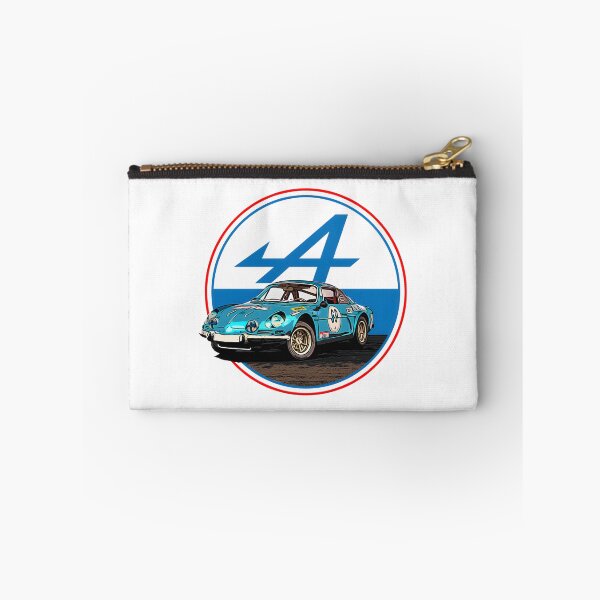 Item preview, Legendary Renault Alpine A Berlinette Classic Car Illustration by PCBoutique designed and sold by SkinnyOrca.