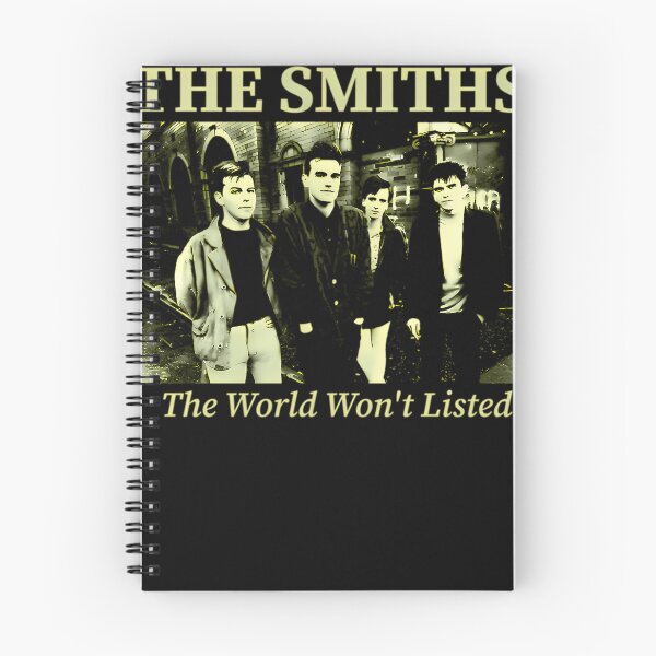 Item preview, The Smiths The Queen Is Dead Music Band designed and sold by RetroGalaxies.