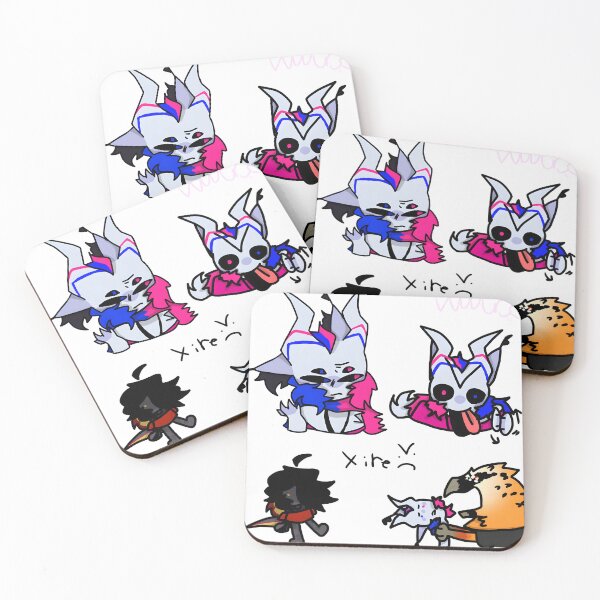 Item preview, Colorful Fantasy Creatures with Emotion designed and sold by Baby-Care.