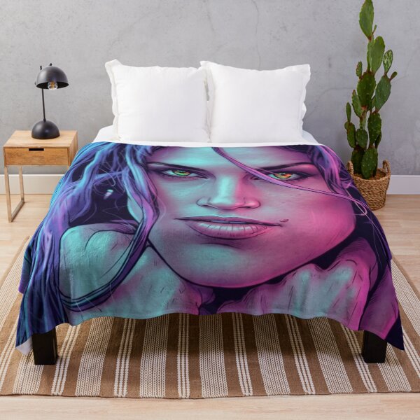 Item preview, CC Face Card Lgbtq+ Comic Book Art Home Wall Decor Print Poster Pride TV Series Movie Music designed and sold by Mind Space.