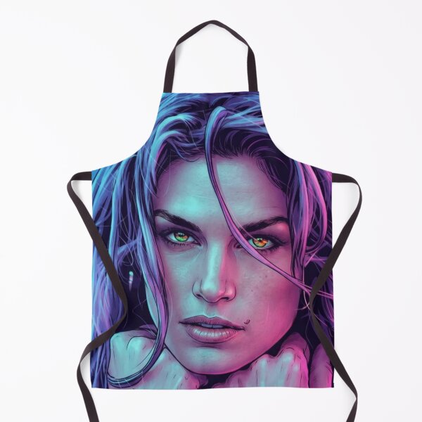 Item preview, CC Face Card Lgbtq+ Comic Book Art Home Wall Decor Print Poster Pride TV Series Movie Music designed and sold by Mind Space.