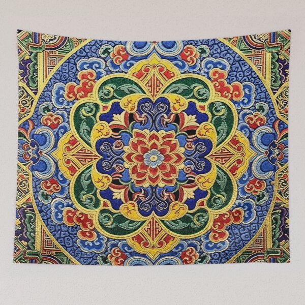 Item preview, Pattern Art Mandala designed and sold by SoonOne.