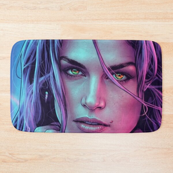 Item preview, CC Face Card Lgbtq+ Comic Book Art Home Wall Decor Print Poster Pride TV Series Movie Music designed and sold by Mind Space.
