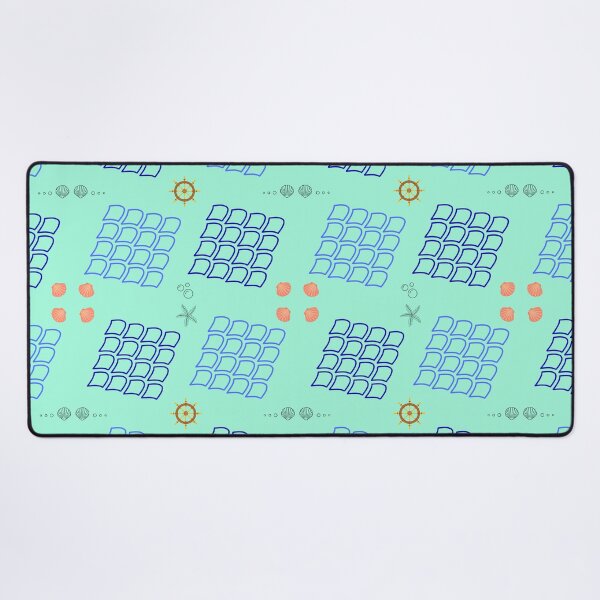 Item preview, Escamas de peixe no oceano designed and sold by DiFraia Studio.