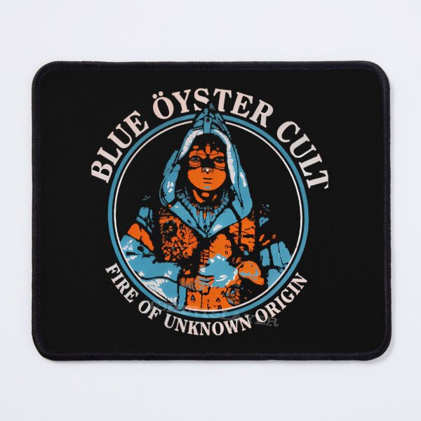 Item preview, Blue Oyster Cult Band Rock designed and sold by hattazillsu.