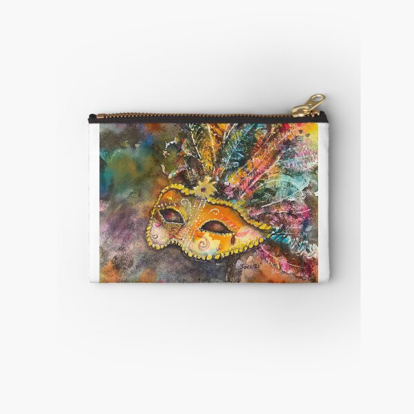 Item preview, Mardi Gras Mask designed and sold by jocemarks.