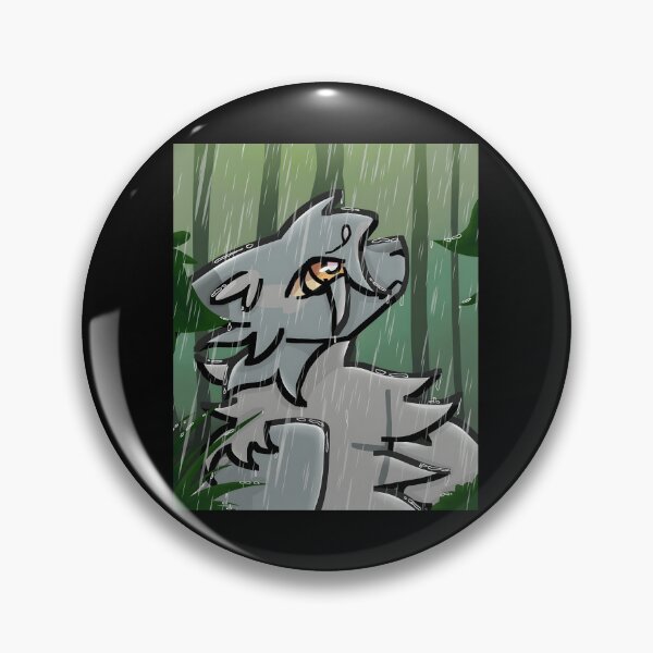 Item preview, Rainy Wilderness Wolf designed and sold by Baby-Care.