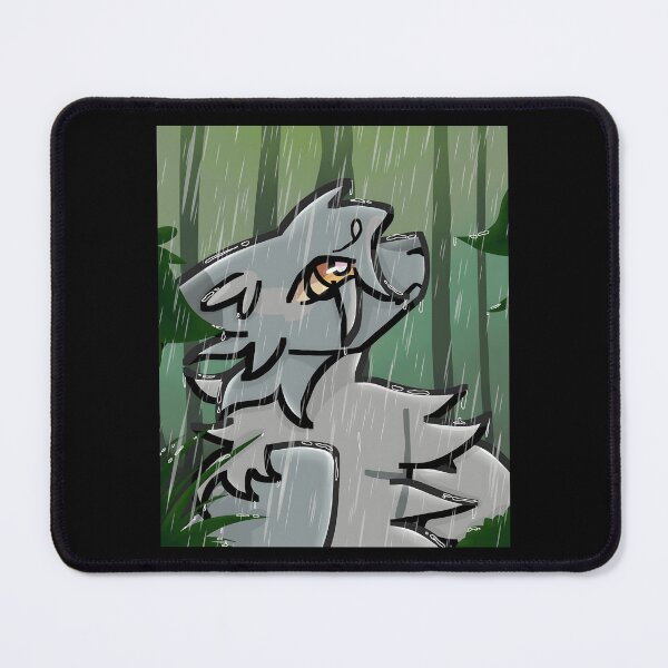 Item preview, Rainy Wilderness Wolf designed and sold by Baby-Care.