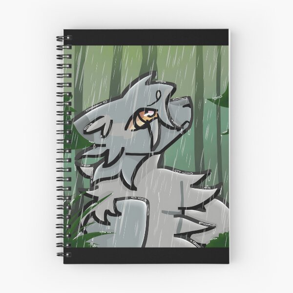 Item preview, Rainy Wilderness Wolf designed and sold by Baby-Care.