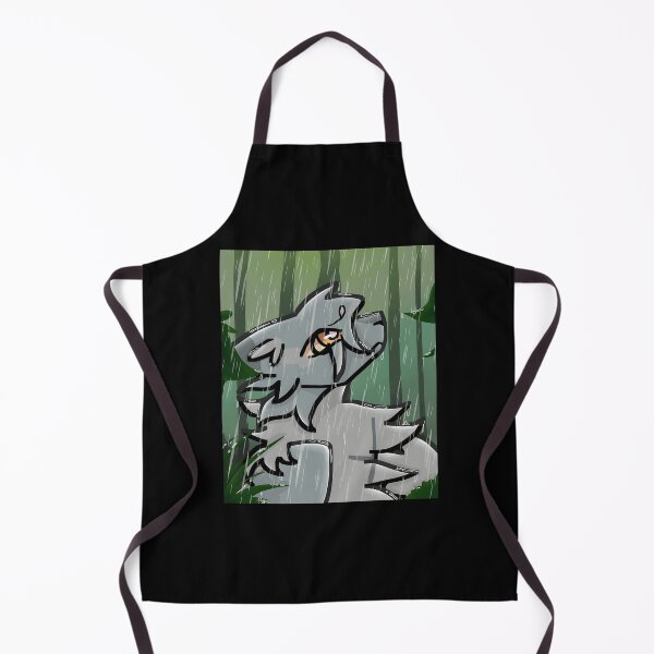 Item preview, Rainy Wilderness Wolf designed and sold by Baby-Care.
