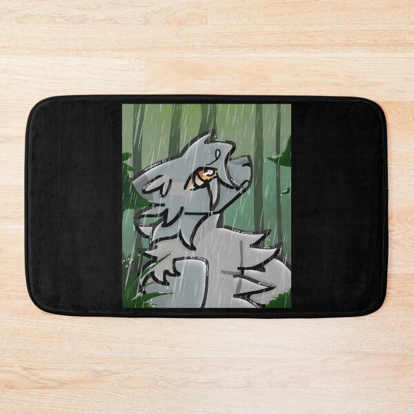 Item preview, Rainy Wilderness Wolf designed and sold by Baby-Care.