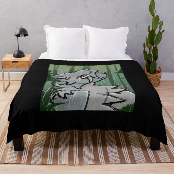 Item preview, Rainy Wilderness Wolf designed and sold by Baby-Care.