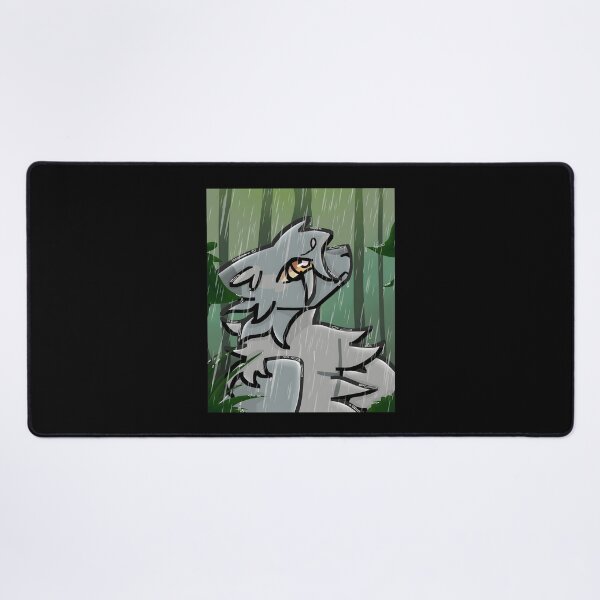 Item preview, Rainy Wilderness Wolf designed and sold by Baby-Care.