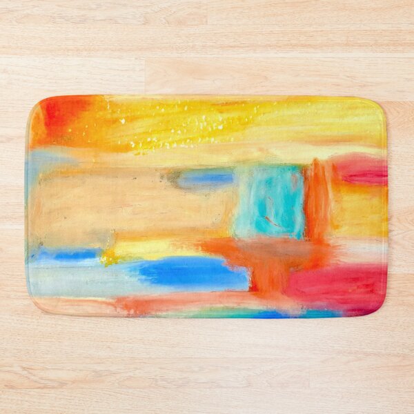 Item preview, end of summer. abstract designed and sold by Tereza Pilar  Art.