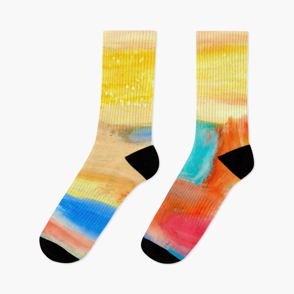 Item preview, end of summer. abstract designed and sold by Tereza Pilar  Art.