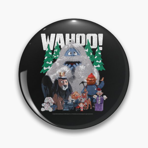 Item preview, Rudolph Wahoo! Vintage Misfit Toys Characters Christmas designed and sold by vetr772.