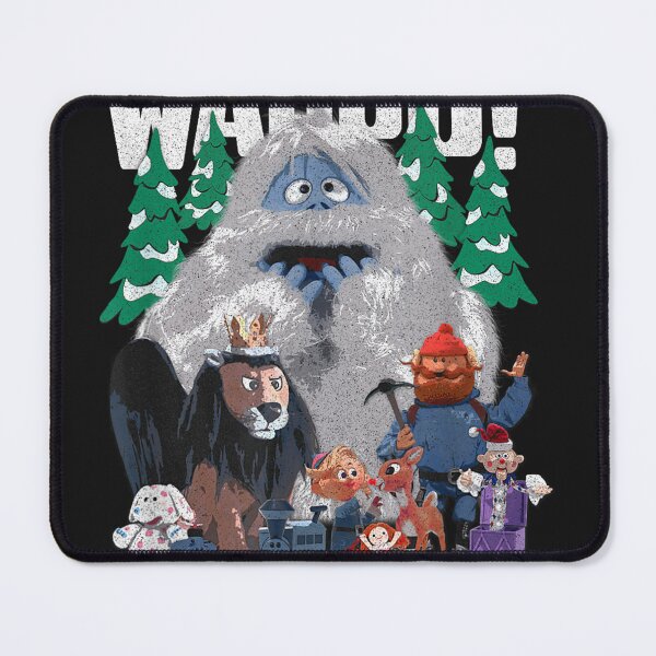 Item preview, Rudolph Wahoo! Vintage Misfit Toys Characters Christmas designed and sold by vetr772.