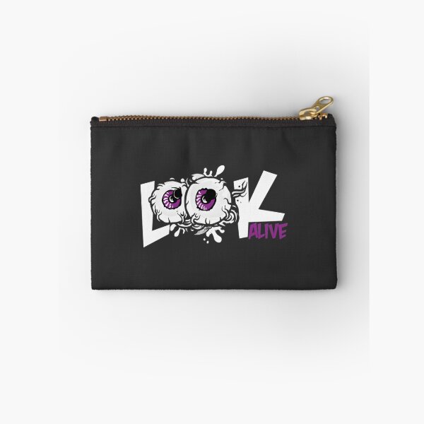 Item preview, Look Alive Motivational Typography Design for Inspiration and Energy designed and sold by Heinzhub.