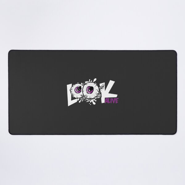 Item preview, Look Alive Motivational Typography Design for Inspiration and Energy designed and sold by Heinzhub.