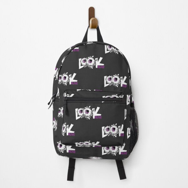 Item preview, Look Alive Motivational Typography Design for Inspiration and Energy designed and sold by Heinzhub.