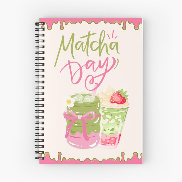 Item preview, Matcha Day designed and sold by Colettes Crafts _ZA.