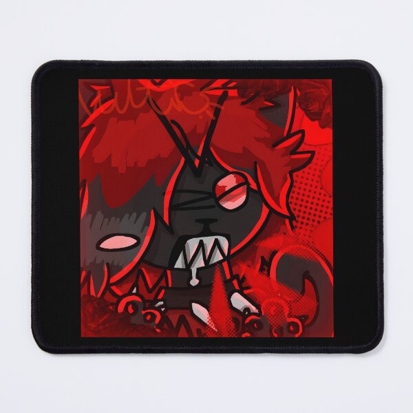 Item preview, Fierce Beast with Red Flames and Drips designed and sold by Baby-Care.