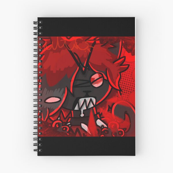 Item preview, Fierce Beast with Red Flames and Drips designed and sold by Baby-Care.