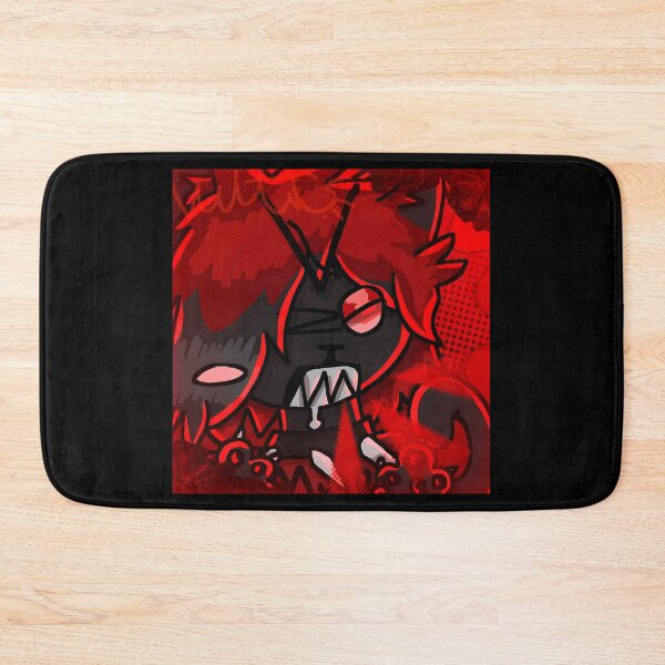 Item preview, Fierce Beast with Red Flames and Drips designed and sold by Baby-Care.