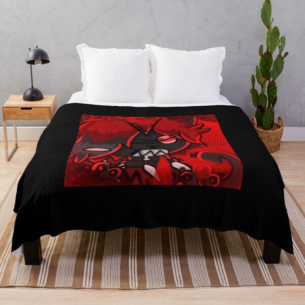 Item preview, Fierce Beast with Red Flames and Drips designed and sold by Baby-Care.