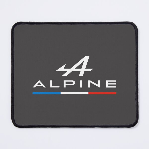 Item preview, Alpine F Tricolore Black Racing Design by RacingApparel designed and sold by SkinnyOrca.