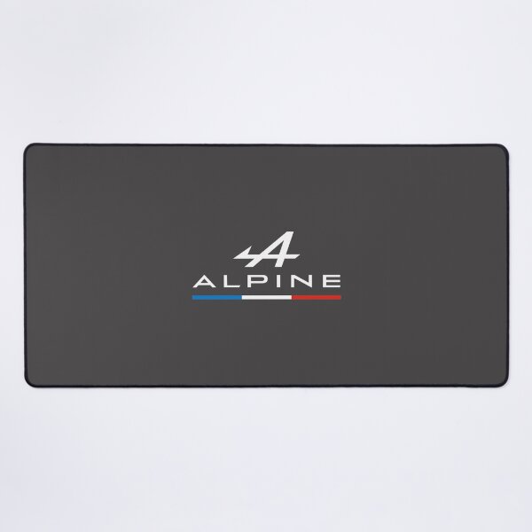 Item preview, Alpine F Tricolore Black Racing Design by RacingApparel designed and sold by SkinnyOrca.