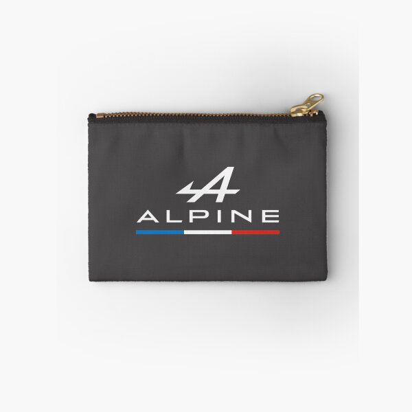 Item preview, Alpine F Tricolore Black Racing Design by RacingApparel designed and sold by SkinnyOrca.
