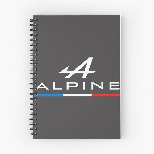 Item preview, Alpine F Tricolore Black Racing Design by RacingApparel designed and sold by SkinnyOrca.